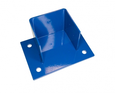 Gerüstschuh für Mauerwerk 13,9 kN